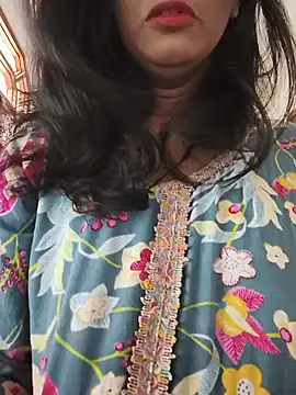 Snapshot of Janu-hasena chatting on 05.23.26 Janu-hasena online show from 05.23.26