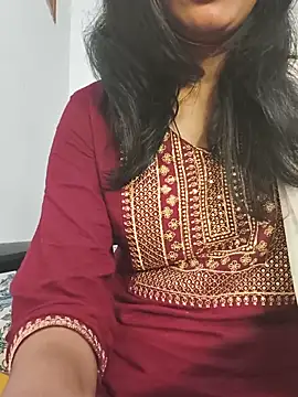 Snapshot of Janu-hasena chatting on 06.03.26 Janu-hasena online show from 06.03.26