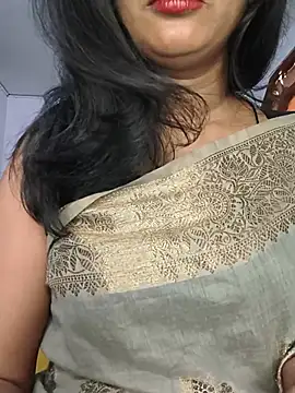 Snapshot of Janu-hasena chatting on 06.30.26 Janu-hasena online show from 06.30.26