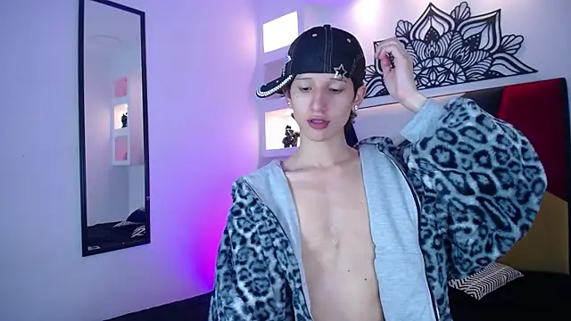 Snapshot of Emo_Boy_ chatting on 01.14.26 Emo Boy online show from 01.14.26