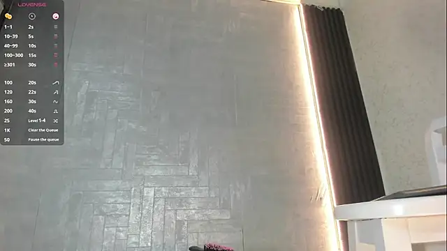 Alisson Steelersexy online show from 06.14.26
