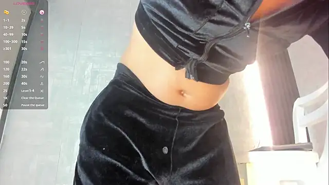 Alisson Steelersexy online show from 06.21.26