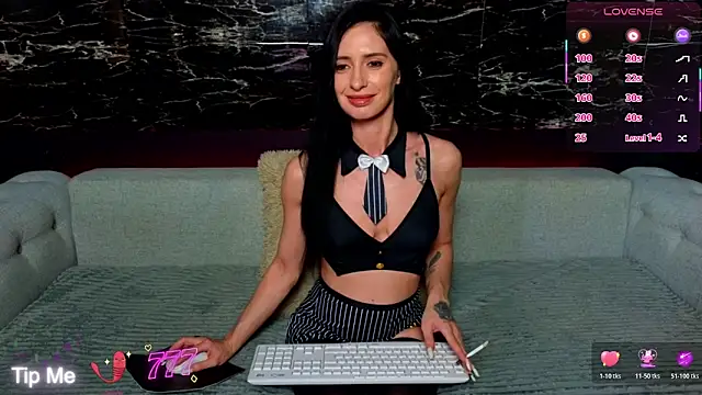  YourSubmissive  online show from 05.03.26