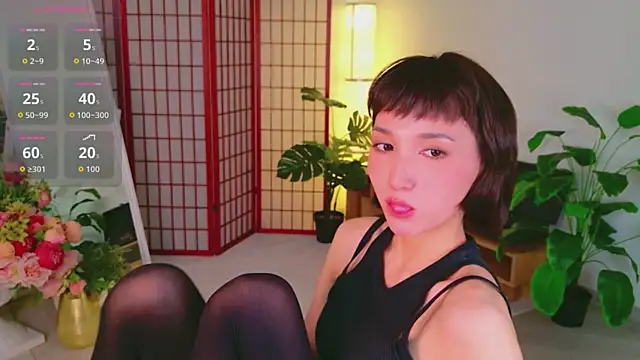 Snapshot of GentleMusee chatting on 05.27.26 GentleMusee online show from 05.27.26