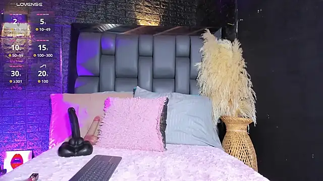 Assia Roos online show from 06.22.26