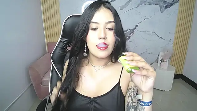 ailyn ch1 online show from 07.02.26