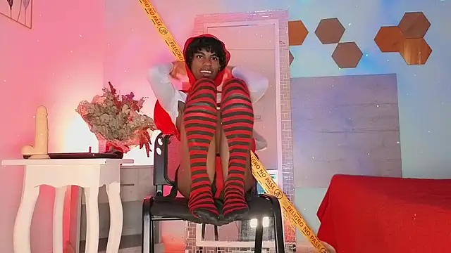 Darkcandyboy online show from 10.11.25