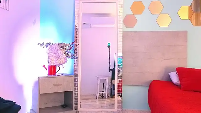 Darkcandyboy online show from 11.07.25