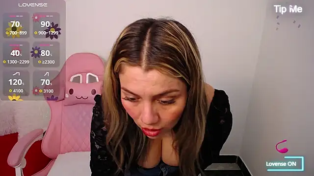 Isabella wish1 online show from 11.07.25