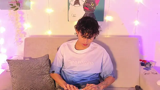 lua boy online show from 03.24.26