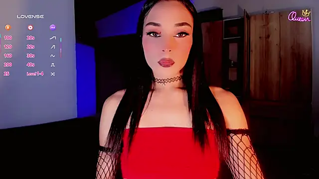 Snapshot of babysomeer chatting on 12.14.25 babysomeer online show from 12.14.25