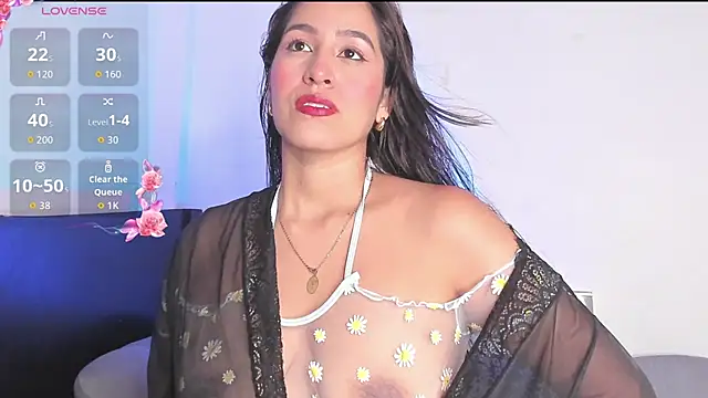 Nyxaraa online show from 10.22.25