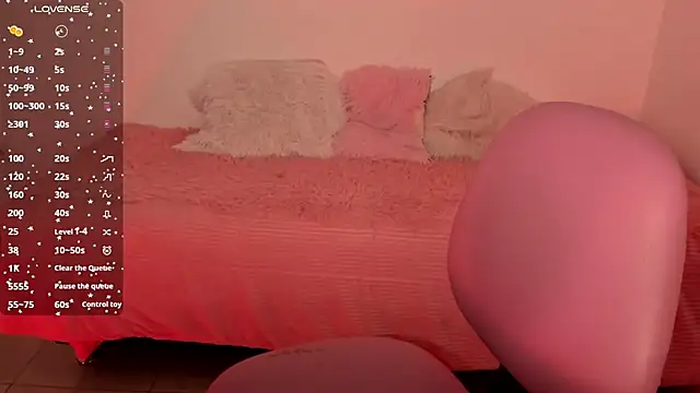 Ashleyroys 111 online show from 07.09.26