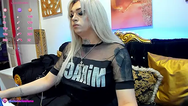 AlenaRios online show from 04.25.26
