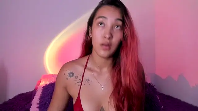 HeidyRousse online show from 03.03.26