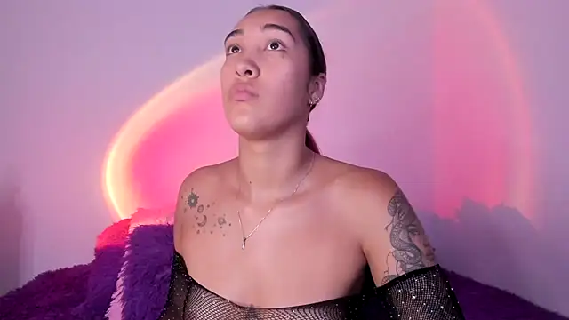 HeidyRousse online show from 03.07.26