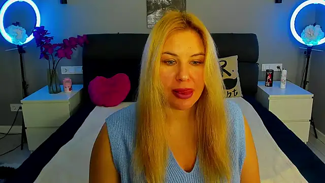 Passion-Blondy online show from 01.12.26