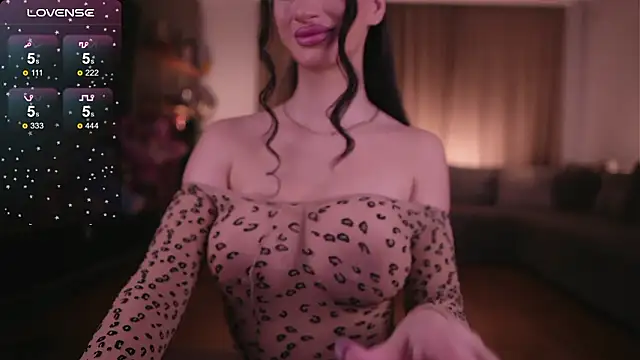 Snapshot of JessicaVerse chatting on 03.07.26 JessicaVerse online show from 03.07.26