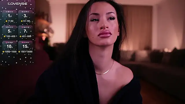 Snapshot of JessicaVerse chatting on 03.09.26 JessicaVerse online show from 03.09.26