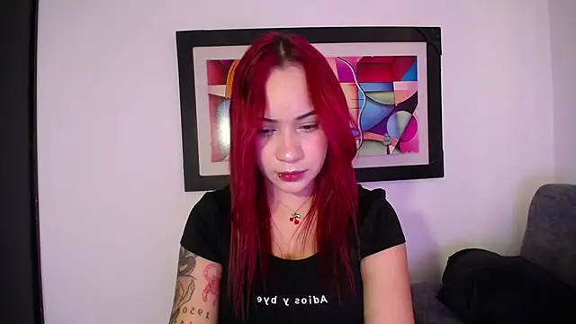 Snapshot of Kari_Ruiz_ chatting on 01.31.26 Kari Ruiz online show from 01.31.26