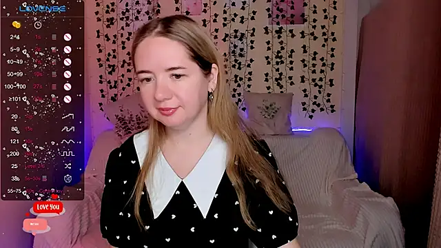 Evaa Braunn online show from 12.01.25