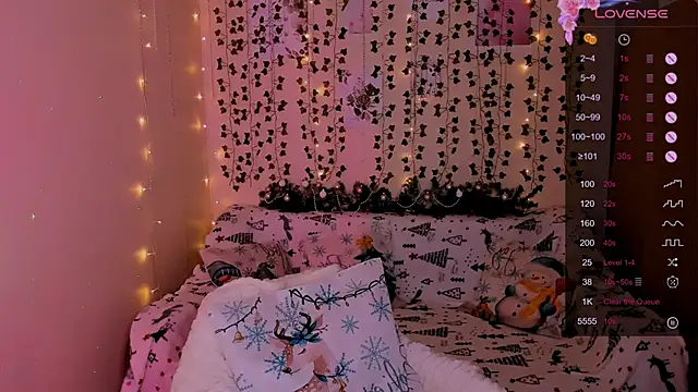 Evaa Braunn online show from 01.08.26