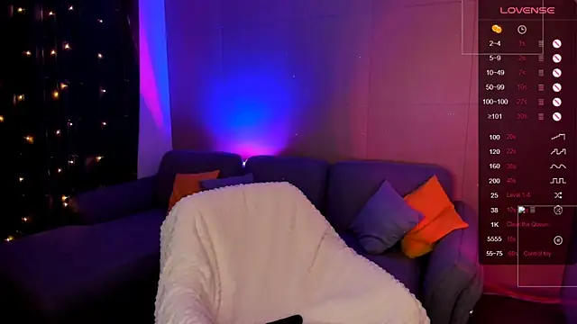 Evaa Braunn online show from 02.12.26