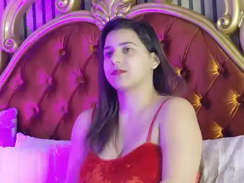 Snapshot of MadisonCharm chatting on 01.19.26 MadisonCharm online show from 01.19.26