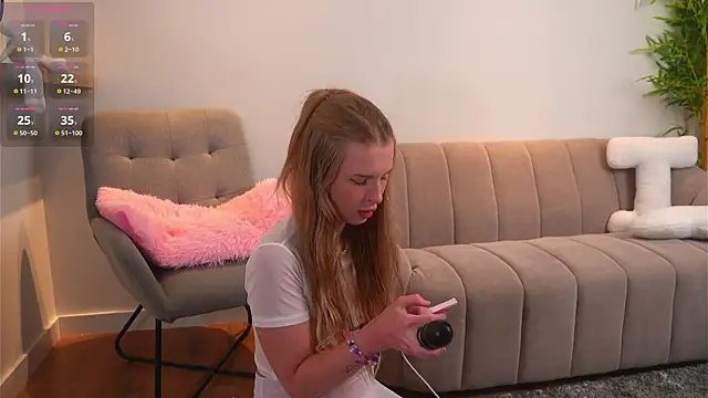 RosalindSherlock online show from 07.19.26
