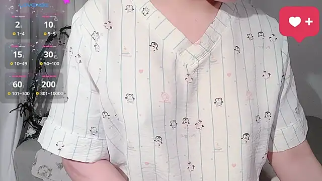 BeChinh Lee online show from 11.05.25