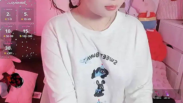 BeChinh Lee online show from 01.08.26