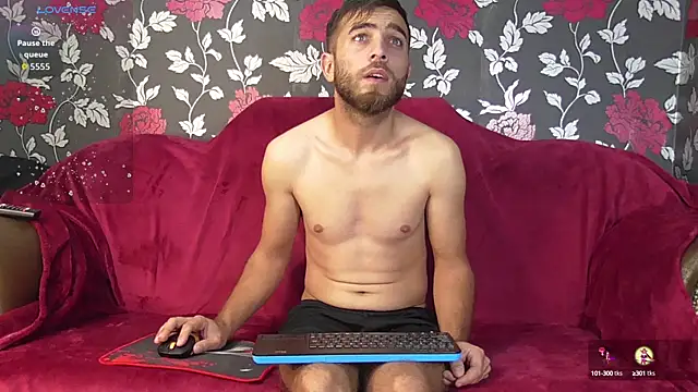 JasperSpark online show from 10.17.25