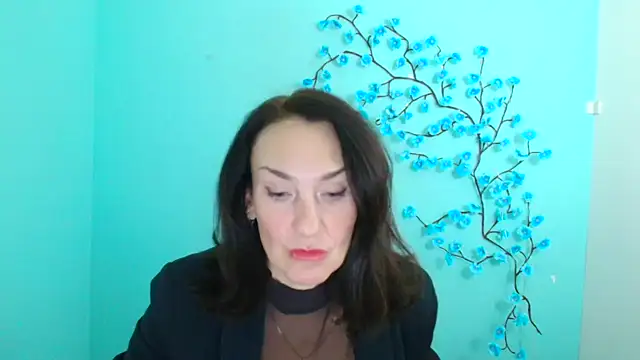 Snapshot of Rosie_Rosee chatting on 02.16.26 Rosie Rosee online show from 02.16.26