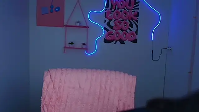 Snapshot of Rosie_Rosee chatting on 02.21.26 Rosie Rosee online show from 02.21.26