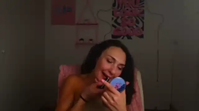 Snapshot of Rosie_Rosee chatting on 03.14.26 Rosie Rosee online show from 03.14.26