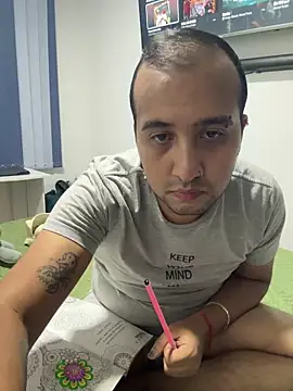 naugthydominic online show from 03.27.26