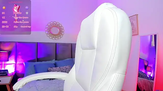 Snapshot of Tammy_Carterr_ chatting on 11.20.25 Tammy Carterr online show from 11.20.25