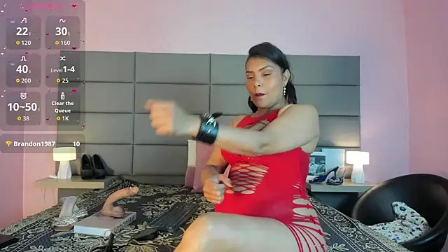 Barbbara sweett online show from 07.11.26