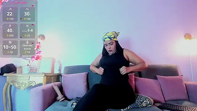 Barbbara sweett online show from 07.20.26
