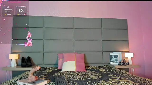 Barbbara sweett online show from 07.24.26