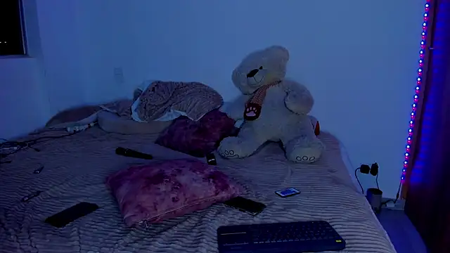 majo gallego online show from 03.25.26