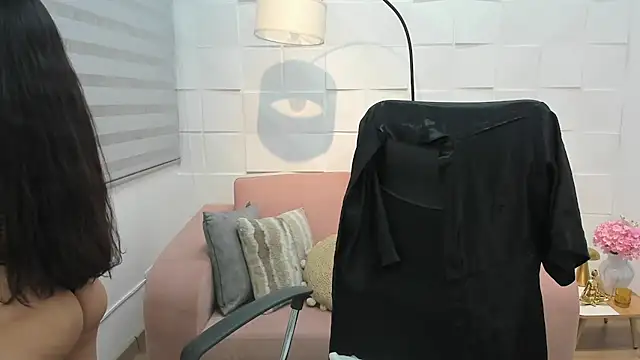 Sasha Grace online show from 07.10.26