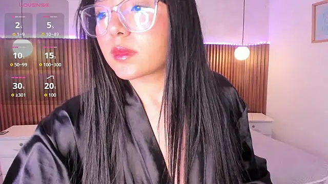 Snapshot of Foxy_Kylie chatting on 02.21.26 Foxy Kylie online show from 02.21.26