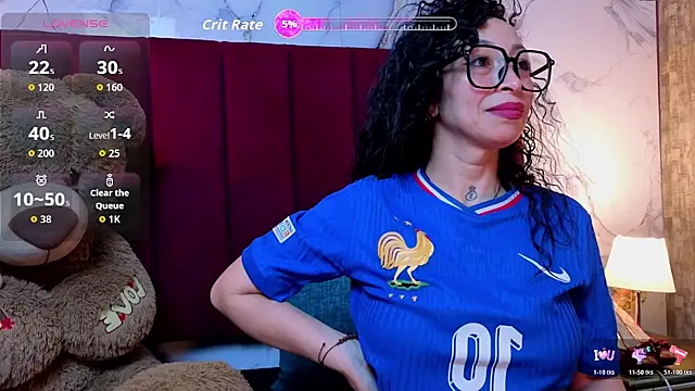 CHIARAJJONES online show from 06.22.26