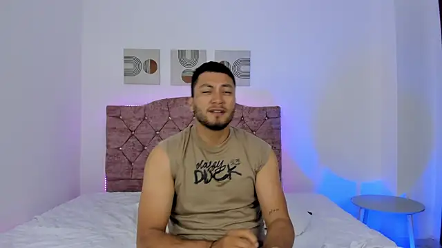 LoganRyder online show from 10.20.25