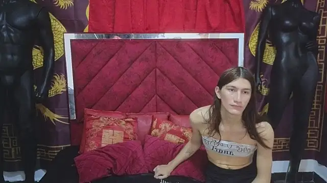 Snapshot of Pride_couple chatting on 11.04.25 Pride couple online show from 11.04.25