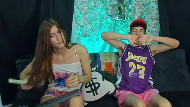 Pride couple online show from 04.30.26