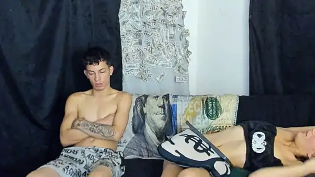 Pride couple online show from 05.12.26