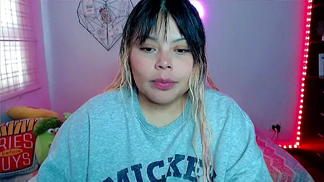 EllieMoonX online show from 02.15.26