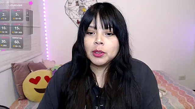 EllieMoonX online show from 06.05.26